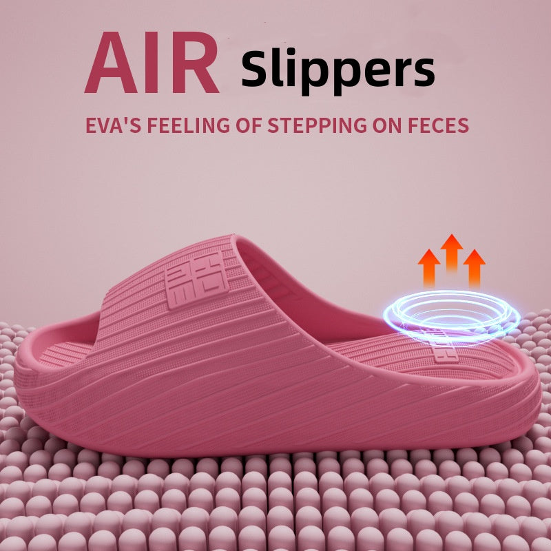 Pillow Slippers for Women and Men EVA House Slides Shower Comfy Sandals 2025 New